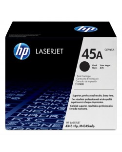 HP 45A toner LaserJet noir authentique