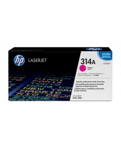 HP 314A Magenta Original LaserJet Toner Cartridge Cartouche de toner 1 pièce(s)