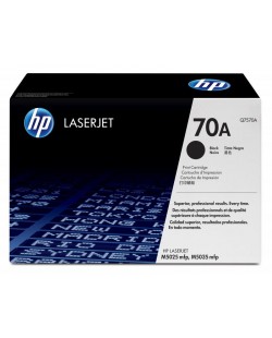 HP 70A toner LaserJet noir authentique