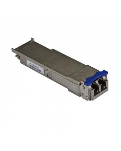 StarTech.com Module de transceiver QSFP+ 40GBASE-LR4 à fibre optique 40 Gigabit - Conforme aux normes MSA - Monomode LC - 10 km