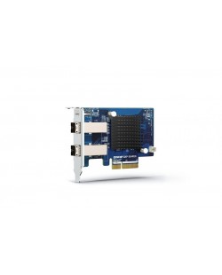 QNAP QXP-3X4PES carte réseau Interne 32000 Mbit/s