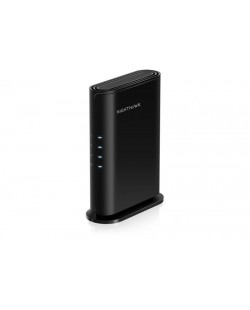 NETGEAR 4-Stream AX1800 routeur sans fil Gigabit Ethernet Bi-bande (2,4 GHz / 5 GHz) Noir