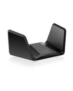 NETGEAR Nighthawk RAXE300 routeur sans fil Gigabit Ethernet Tri-bande (2,4 GHz / 5 GHz / 5 GHz) Noir