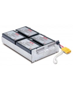APC Cartouche de batterie de rechange RBC24 (OEM)