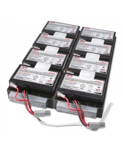 APC Cartouche de batterie de rechange RBC26 (OEM)