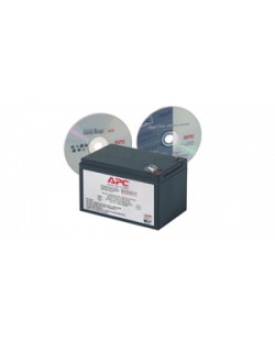APC Cartouche de batterie de rechange RBC3 (OEM)