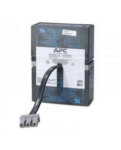 APC Cartouche de batterie de rechange RBC33 (OEM)