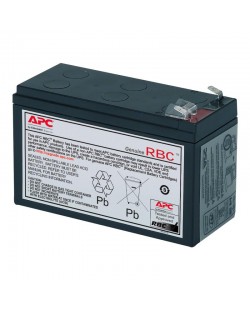 APC Cartouche de batterie de rechange RBC40 (OEM)