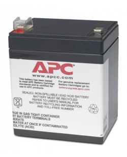 APC Cartouche de batterie de rechange RBC46 (OEM)