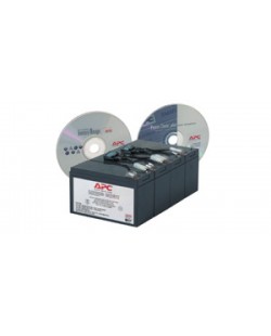 APC Cartouche de batterie de rechange RBC8 (OEM)