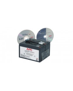 APC Cartouche de batterie de rechange RBC9 (OEM)