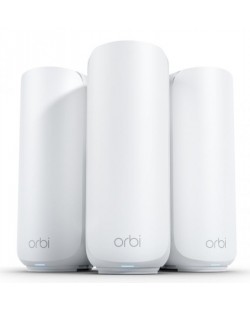 NETGEAR Orbi 370 Bi-bande (2,4 GHz / 5 GHz) Wi-Fi 7 (802.11be) Blanc 2 Interne