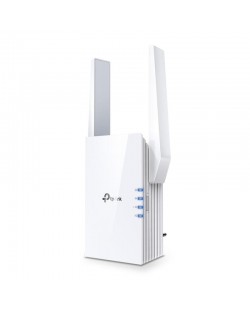 TP-Link RE505X prolongateur réseau Émetteur et récepteur réseau Blanc 10, 100, 1000 Mbit/s