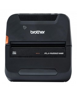 Brother RJ-4250WB imprimante pour étiquettes 203 x 203 DPI 127 mm/sec Avec fil &sans fil Wifi Bluetooth