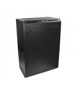 StarTech.com Rack serveur vertical 8U - Baie de brassage à montage mural -76,2 cm en profondeur