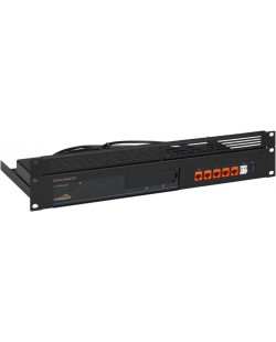 Rackmount.IT RM-CR-T1 accessoire de racks Bande passante pare feu