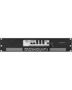 Rackmount.IT RM-DE-T1 kit de support Noir