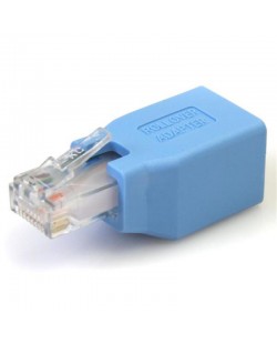 StarTech.com Adaptateur rollover console cisco pour câble RJ45 Ethernet - M/F