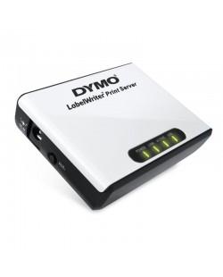 DYMO LabelWriter Serveur d'impression | Adaptateur réseau pour imprimantes d'étiquettes LabelWriter