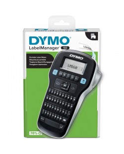 DYMO LabelManager Étiqueteuse Portable 160 | Clavier QWERTY