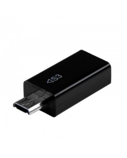 StarTech.com Adaptateur Convertisseur Micro USB (11 pin) vers Micro USB B MHL (5 broches) pour Samsung Galaxy