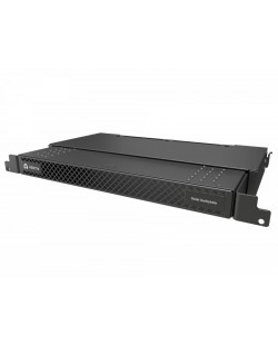 Vertiv SA1-01002 châssis de réseaux 1U Noir