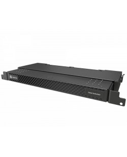Vertiv SA1-01002S châssis de réseaux 1U Noir