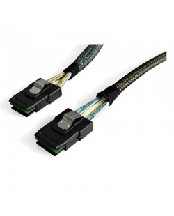 StarTech.com Câble SAS Serial Attached SCSI 1 m - SFF-8087 vers SFF-8087