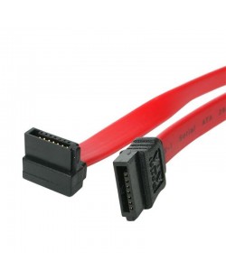 StarTech.com Câble Serial ATA SATA vers SATA à angle droit 15 cm