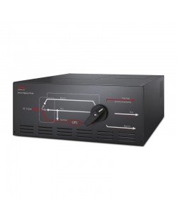 APC Panneaux dérivation - Bypass Panel - Smart UPS - 200/400V triphasé - 125A