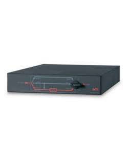 APC Panneaux de dérivation - Bypass Externe - Smart UPS - 100 à 230V - 30A - 2U
