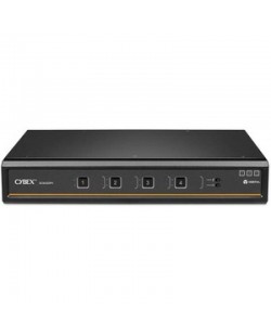 Vertiv SC945DPH commutateur écran, clavier et souris Grille de montage Noir