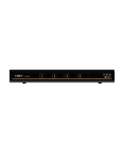 Vertiv Avocent SCKM140PP4 commutateur écran, clavier et souris Noir