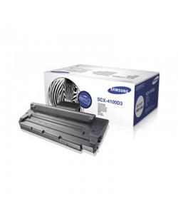 Samsung SCX-4100D3 Cartouche de toner 1 pièce(s) Original Noir