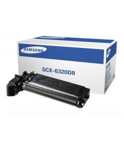 Samsung SCX-6320D8 Cartouche de toner 1 pièce(s) Original Noir