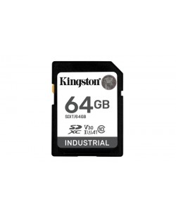 Kingston Technology 64G SDXC Industrial pSLC