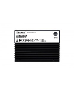 Kingston Technology 30,7TB DC3000ME U.2 PCIe 5.0 NVMe TCG Opal Enterprise SSD
