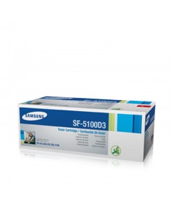 Samsung SF-5100D3 Cartouche de toner 1 pièce(s) Original Noir
