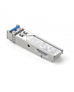 StarTech.com Module de transceiver SFP 1000BASE-EX à fibre optique Gigabit - Conforme aux normes MSA - Monomode LC - 40 km