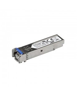 StarTech.com Module de transceiver SFP 100BASE-BX fibre optique 100 Mb/s (Charge montante) - Conforme aux normes MSA - Monomode