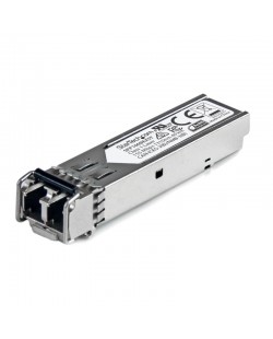 StarTech.com Module de transceiver SFP 100BASE-EX à fibre optique 100 Mb/s - Conforme aux normes MSA - Monomode LC - 40 km