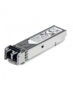 StarTech.com Module de transceiver SFP 100BASE-LH à fibre optique 100 Mb/s - Conforme aux normes MSA - Monomode LC - 80 km