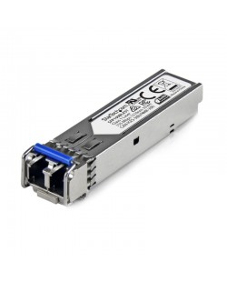 StarTech.com Module de transceiver SFP 100BASE-LX à fibre optique 100 Mb/s - Conforme aux normes MSA - Monomode LC - 10 km