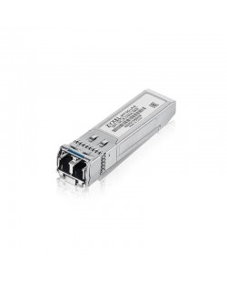 Zyxel SFP10G-LR-E module émetteur-récepteur de réseau Fibre optique 10000 Mbit/s SFP+ 1310 nm