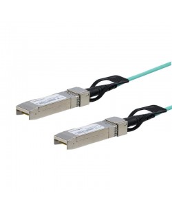 StarTech.com Câble SFP+ optique actif (AOC) compatible Cisco SFP-10G-AOC5M - 5 m