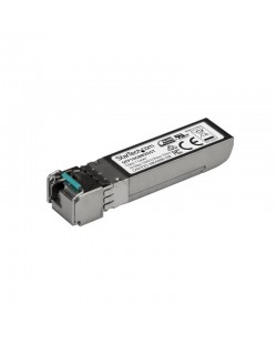 StarTech.com Module de transceiver SFP+ 1000BASE-BX fibre optique 10 Gb (Charge descendante) - Conforme aux normes MSA - Monomod