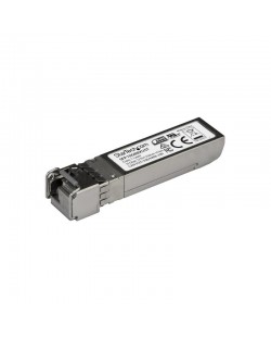 StarTech.com Module de transceiver SFP+ 1000BASE-BX fibre optique 10 Gb (Charge montante) - Conforme aux normes MSA - Monomode L