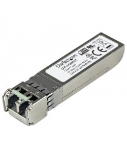 StarTech.com Module de transceiver SFP+ 1000BASE-ER à fibre optique 10 Gigabit - Conforme aux normes MSA - Monomode LC - 40 km