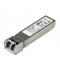 StarTech.com Module de transceiver SFP+ 10GBASE-SR à fibre optique 10 Gigabit - Conforme aux normes MSA - Multimode LC - 300 m