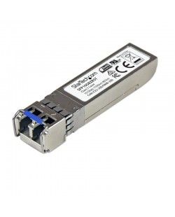 StarTech.com Module de transceiver SFP+ 10GBASE-ZR à fibre optique 10 Gigabit - Conforme aux normes MSA - Monomode LC - 80 km